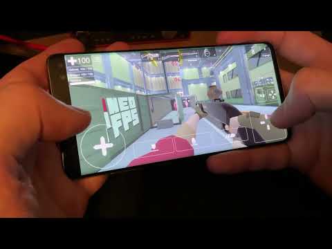 Mini Showcase - Touchscreen Controls