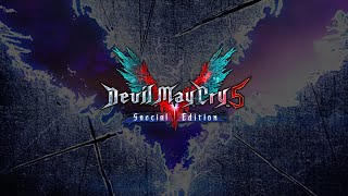 Cover art for Devil May Cry 5 OST - Bury The Light... for Vergil vs. Dante