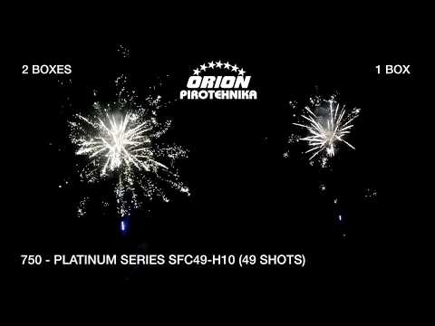 750 - PLATINUM SERIES SFC49-H10