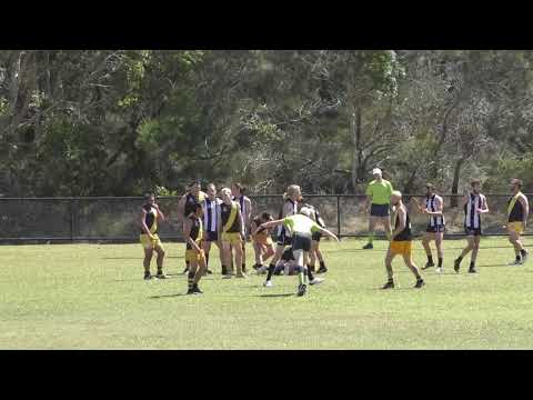QFA Northern Rivers Reserves Grand Final - Byron bay v Tweed Coast