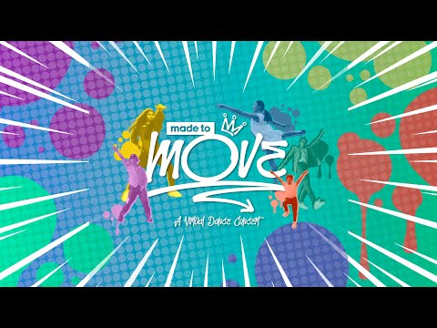 What if Made to Move had an Anime Opening?