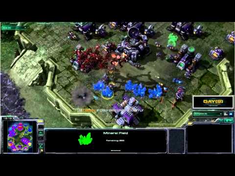 Day[9] Daily #273 - Funday Monday! Team Monobattles