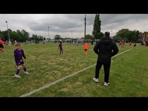 U8 N JeugdCup |  Lentezon Beerse vs RSCA | 2025-05-18