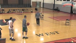 Individual and Team Skills and Drills