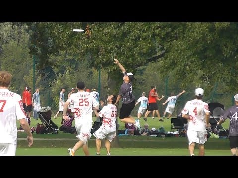 XEUCF 2013: Otso gets up against Clapham