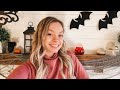 Friday Night Live Halloween Ginger Bread Decorating