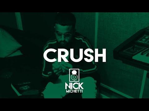 [FREE] Nav x Post Malone Type Beat - Crush (Prod.Nick Michetti)