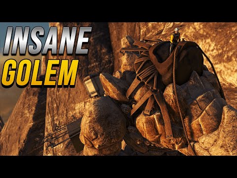 Raiding With Our INSANE GOLEM For EASY Profit - MTS - Season 5