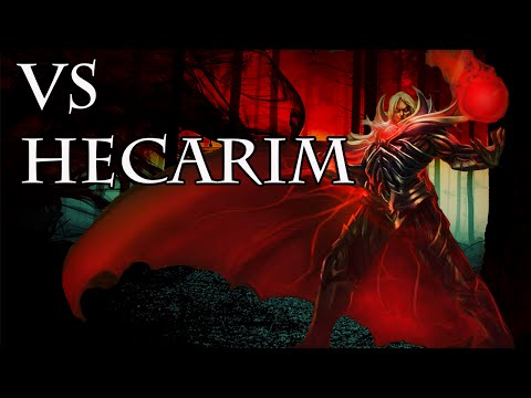 Vladimir vs Hecarim | Full Game | Diamond