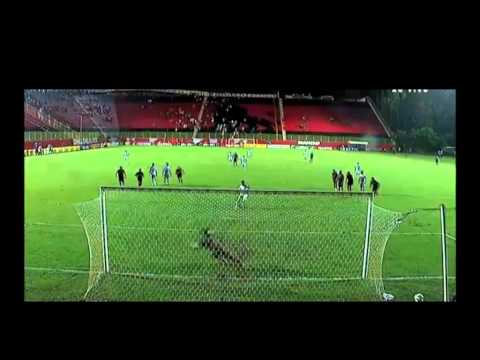 Gol de Didira - Vitoria 2x2 Asa - Copa do Brasil 2015