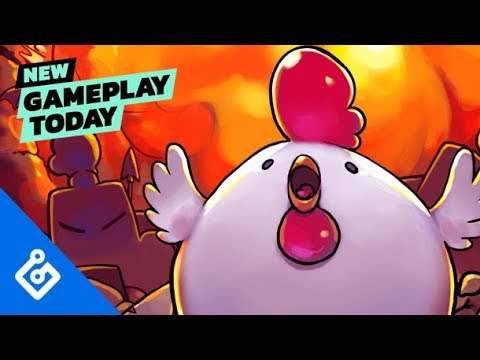 New Gameplay Today – Bomb Chicken - YouTube