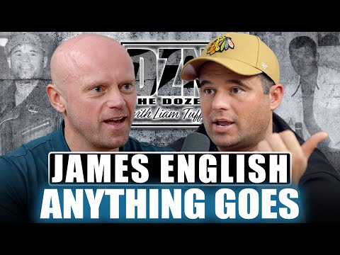 Anything Goes: James English Tells His Story