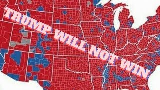 Trump Won't Win