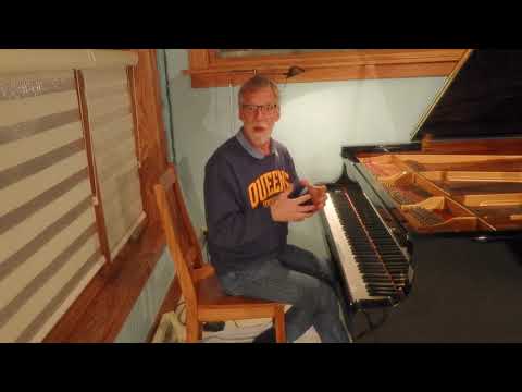 Burge: Prelude No. 24 (La Fin) - for MUSC-191 Class 2020/21