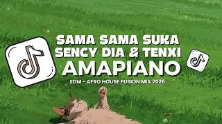 Download lagu Sama Sama Suka - Sency Dia x Tenxi | Amapiano Afro House Remix (Viral 2026) - RNCV Music One mp3 Download lagu Sama Sama Suka - Sency Dia x Tenxi | Amapiano Afro House Remix (Viral 2026) - RNCV Music One mp3