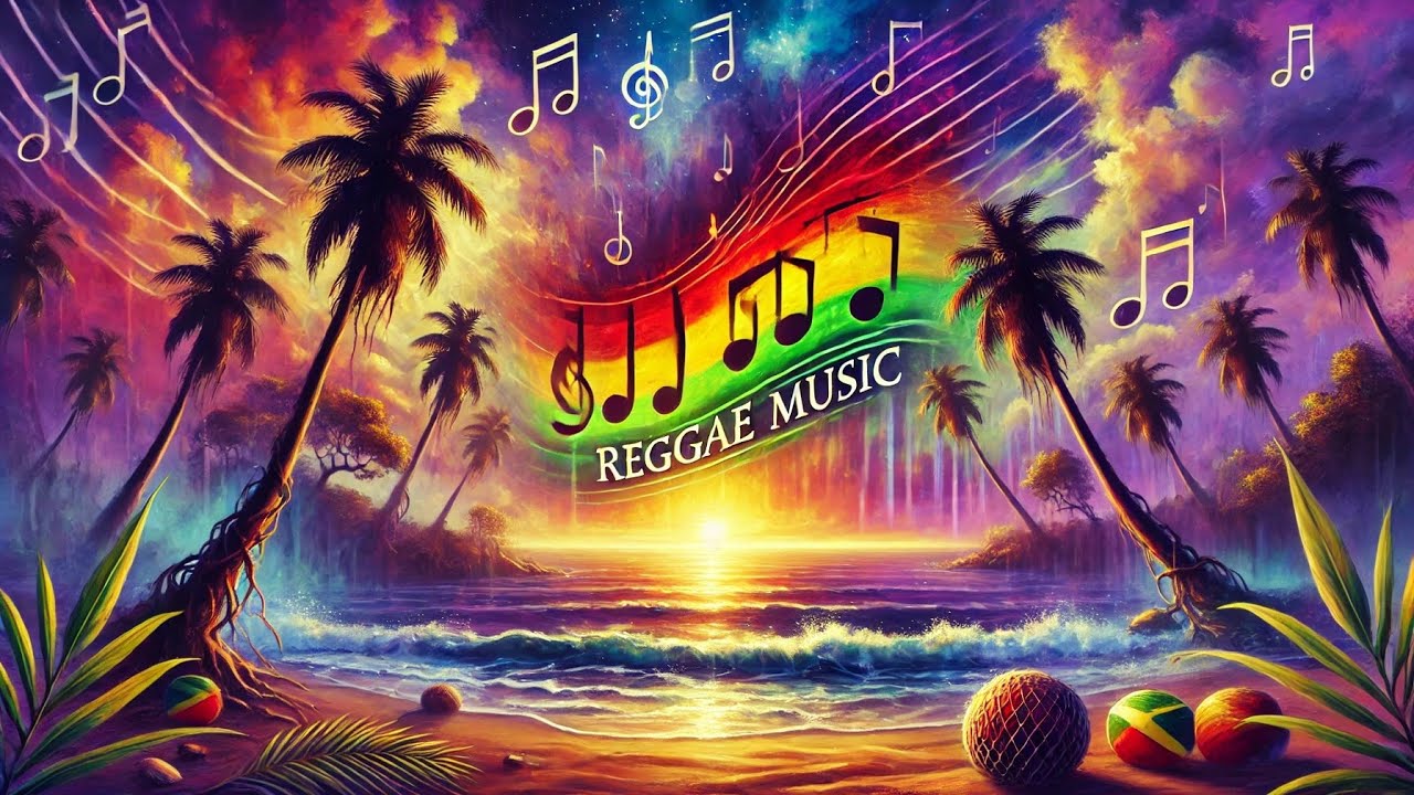 Reggae Songs Mood - summary version