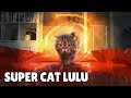 Super Cat LuLu | Kittisaurus Villains