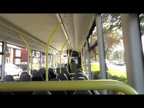 Service: 8 | Connexionsbuses Optare Metrocity (YJ64 DWK) [loan]