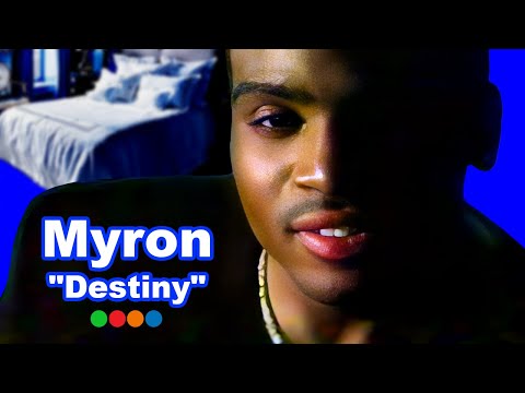 Myron - Destiny (better quality)