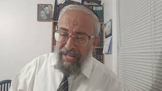 דבר תורה קצר לפרשת שלח התשפ"ד - הרב ינון קלזאן (הרב ינון קלזאן) - התמונה מוצגת ישירות מתוך אתר האינטרנט יוטיוב. זכויות היוצרים בתמונה שייכות ליוצרה. קישור קרדיט למקור התוכן נמצא בתוך דף הסרטון