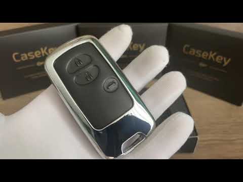 Металлический чехол для ключа Toyota - фото 1 - id-p1420009623