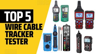 Expert Reveals BEST Wire Cable Tracker Tester for 2025