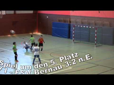 25.01.2014 - Wartenberger SV - 1. D-Junioren "Polytan Cup"