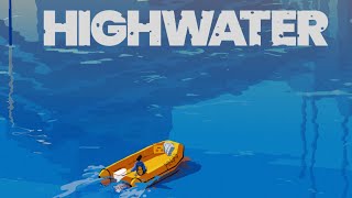 Highwater – PlayStation release date trailer teaser