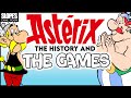 ASTERIX OBELIX The History The Games Retrospective Documentary