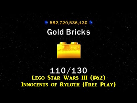 Lego Star Wars III (#62) Innocents of Ryloth (Free Play)