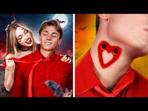 Moja dziewczyna jest wampirem! Związek z wampirem w prawdziwym życiu