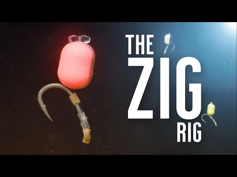 THE ZIG RIG! Carp Fishing Rigs Made Easy! Your Easy to follow Guide! Mainline Baits Carp Fishing TV!