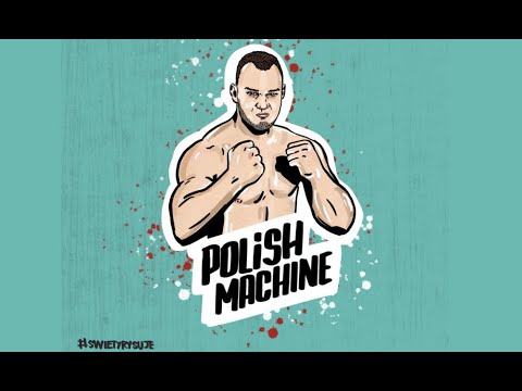 POLISH MACHINE ► FIEDAS & K-RAKTA prod. by K-RAKTA (Official Video)