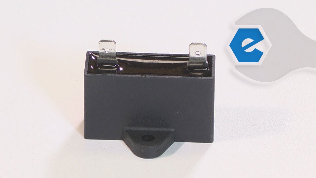 Replacing your Mr Heater Heater Start Capacitor