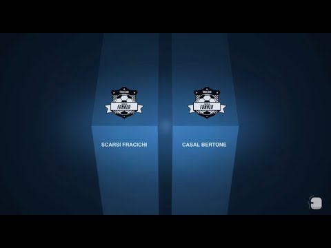 HIGHLIGHTS Scarsi Fracichi VS Casal Bertone - Memorial Sgreccia 2015 - 5^ Gir.1