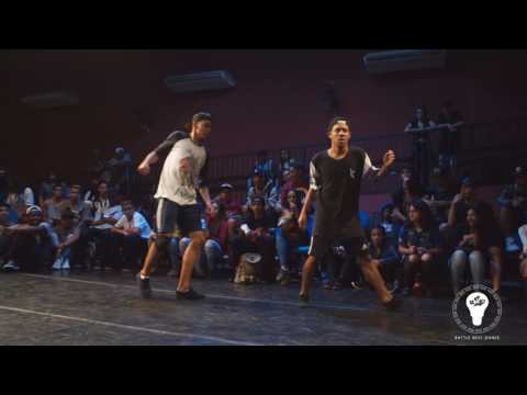Dani e Thiago [SP] vs Patrick e Vitor [MG](WINS) | SEMI FINAL BATTLE BEST DANCE DUPLA