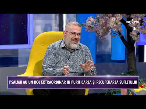 Puterea psalmilor: Cum îți pot vindeca sufletul și mintea | Recomandări de la Dr. Risvan Vlad Rusu