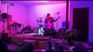 The Silver Fox - Dock Boggs - Country Blues (Live)