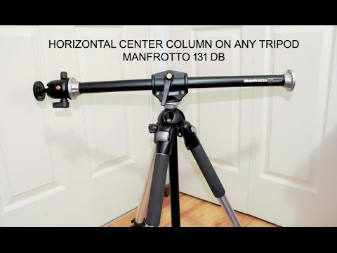 Manfrotto Repro Arm 131D video