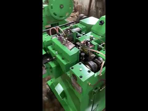 Automatic wire nail making machine (700 production capacity,...