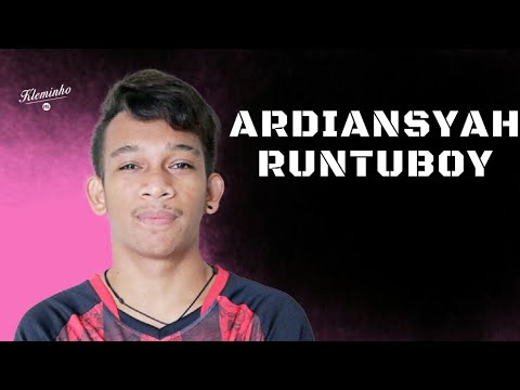 Ardiansyah Runtuboy - Black Steel Manokwari [Futsal_Scout] HD