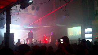 Burn the Bridge - mushroomhead 2011