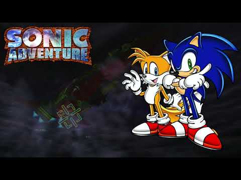 Tornado Scramble (Sky Chase) - Sonic Adventure (Slowed Down)
