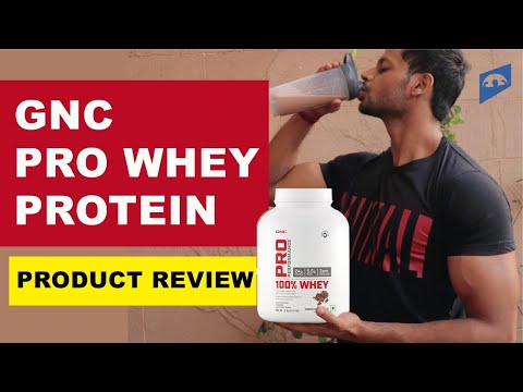 Gnc Whey Protein