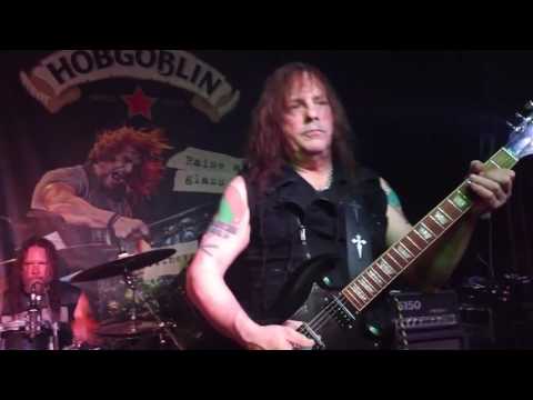 Metal Daze - Ross The Boss - Live at Evesham Iron Road 31/03/2017