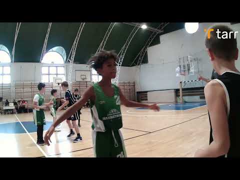 GYKSE Szekszárd/A - PVSK NKA Fiú/A U11 2. félidő