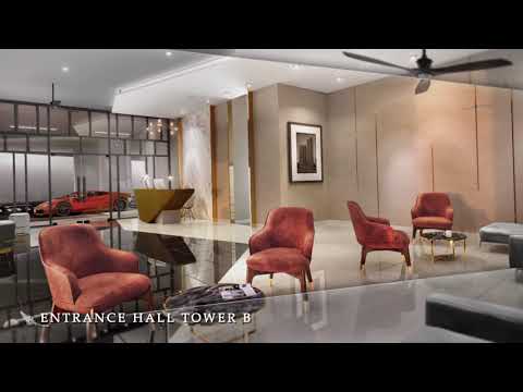 D'Vervain Residences @ Central Park Damansara video