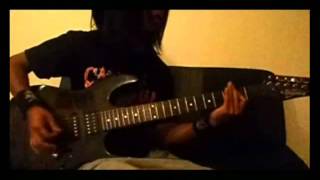 Omnium Gatherum - Nail (Guitar Cover)