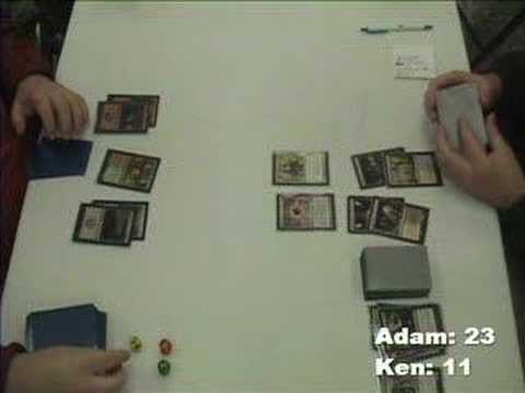 The Magic Show Special Edition - Rnd 7 Firemane vs Solar Pox