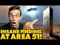 Satellites Discover Mysterious MASSIVE Triangular Tower At Area 51 Alien Technology Being Built